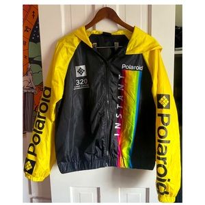 Polaroid Hood Jacket - Land Camera Instant